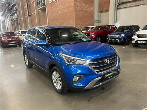 Hyundai Creta 1.6 Executive