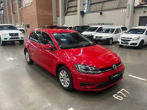 Volkswagen (VW) Golf 7 1.0 TSi Trendline BMT