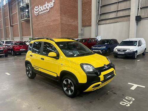 Fiat Panda 900T 4 x 4 Cross