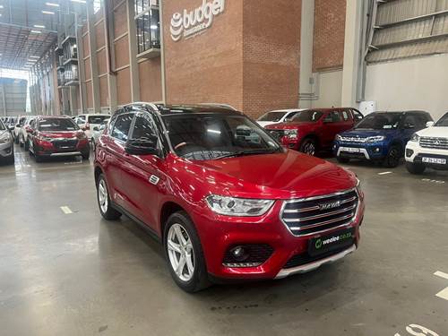 Haval H2 1.5T Luxury