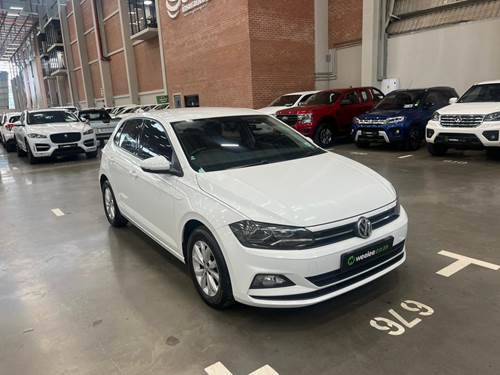 Volkswagen (VW) Polo 1.0 TSi Comfortline