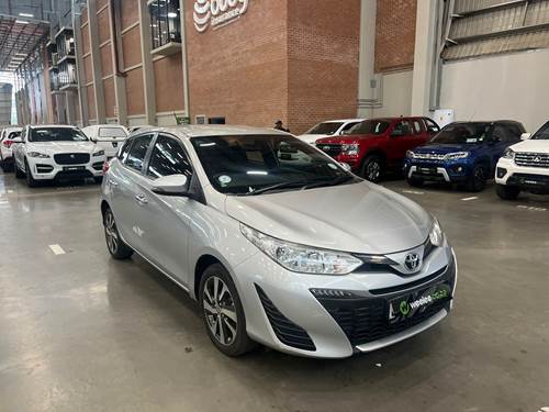 Toyota Yaris 1.5 XS 5 Door