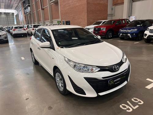 Toyota Yaris 1.5 XI 5 Door