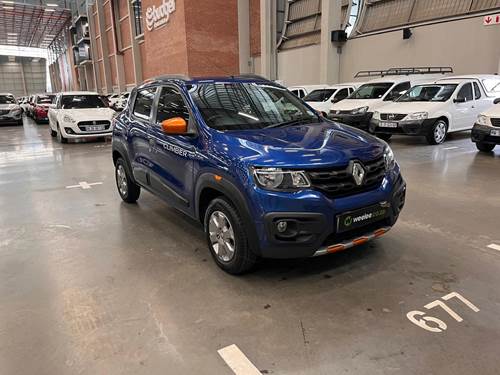 Renault Kwid 1.0 Climber 5 Door