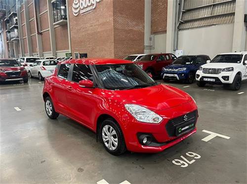 Suzuki Swift 1.2 GL Hatch