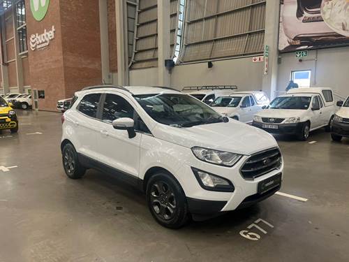 Ford EcoSport 1.0 Trend Auto