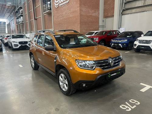 Renault Duster 1.5 dCi Dynamique 4x2