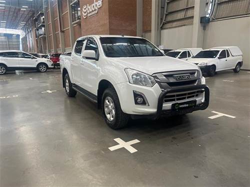 Isuzu D-Max 250 HO LE Double Cab Pick Up