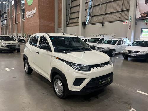 Mahindra KUV 100 1.2 K2+NXT