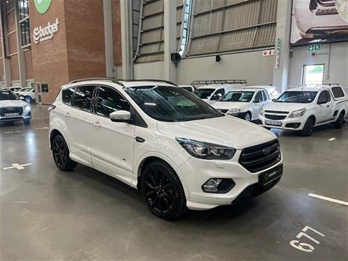 Ford Kuga 2.0 TDCi ST AWD Powershift