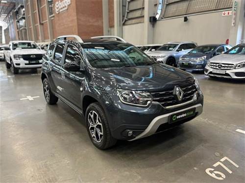 Renault Duster 1.5 dCI Techroad EDC