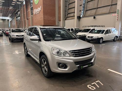 Haval H6 1.5T Luxury