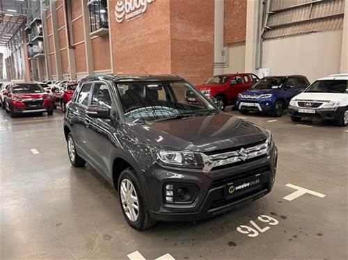 Suzuki Vitara Brezza 1.5 GL Auto