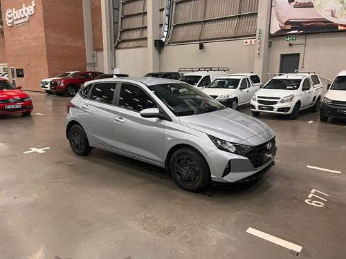 Hyundai i20 1.2 Motion II