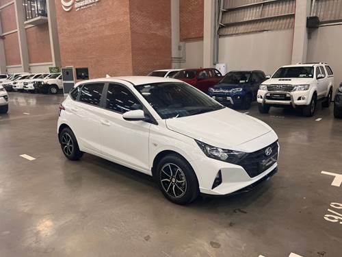 Hyundai i20 1.2 Motion II