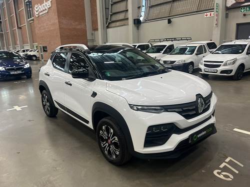 Renault Kiger 1.0 Turbo Intens CVT