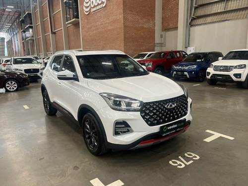 Chery Tiggo 4 Pro 1.5T Elite CVT