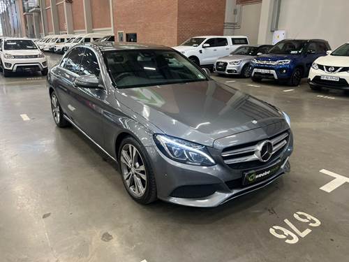 Mercedes Benz C 250 Bluetec Avantgarde 7G-Tronic