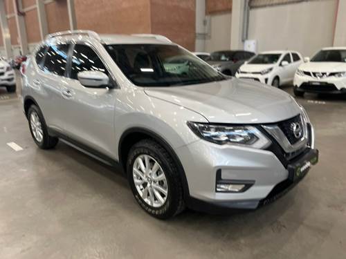 Nissan X-Trail VII 2.5 Acenta 4x4 CVT