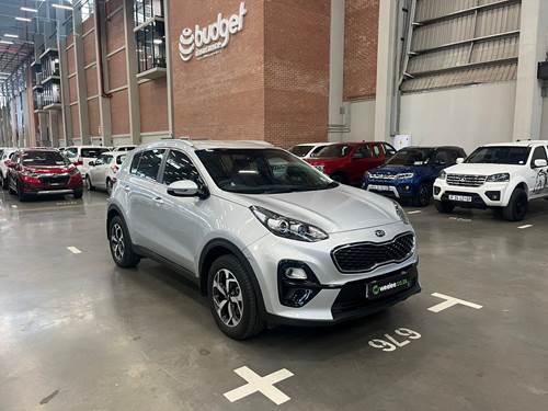 Kia Sportage VII 2.0 Ignite Auto