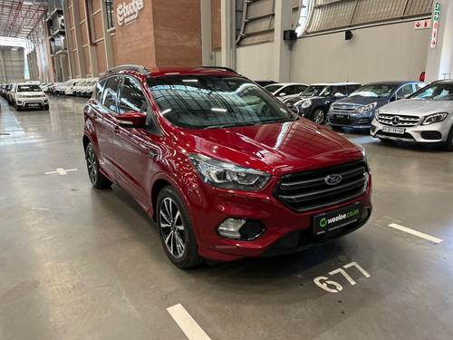 Ford Kuga 2.0 Ecoboost ST AWD Auto