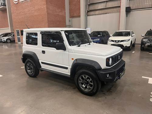 Suzuki Jimny 1.5 GL Auto