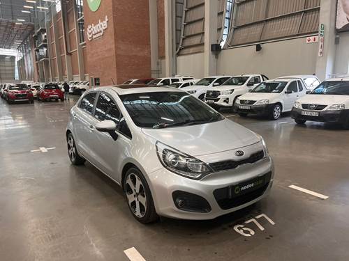 Kia Rio V 1.4 TEC Hatch