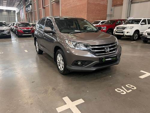 Honda CR-V 2.0 (Mark I - 114 kW) Comfort