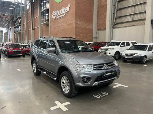 Mitsubishi Pajero Sport 2.5 Di-D 2x4 Auto 