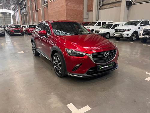 Mazda CX-3 2.0 Individual Auto