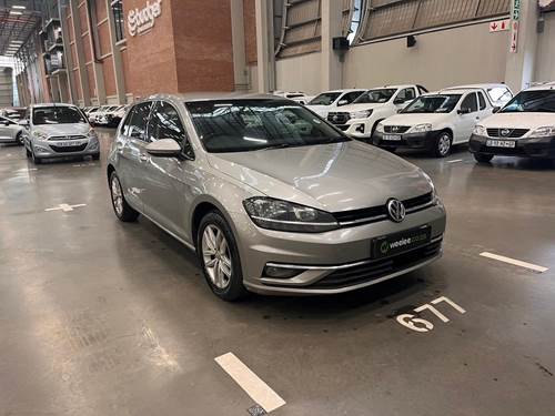 Volkswagen (VW) Golf 7 1.0 TSi Comfortline