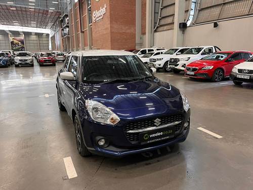 Suzuki Swift 1.2 GLX