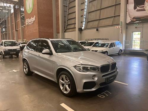 BMW X5 xDrive 30d (F15) Steptronic