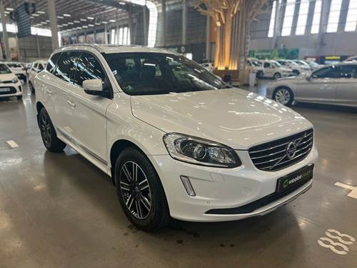 Volvo XC60 D4 Inscription Geartronic 