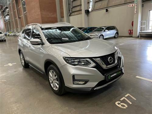 Nissan X-Trail VII 2.5 Acenta 4x4 CVT