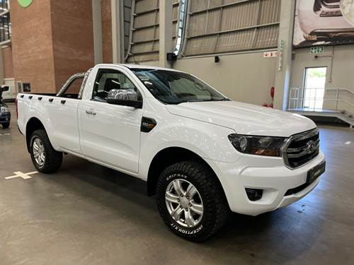 Ford Ranger VIII 2.2 TDCi XLS Single Cab