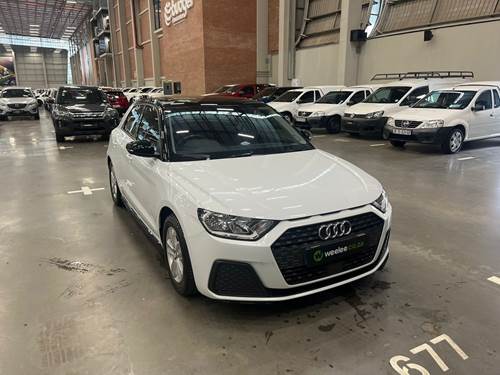 Audi A1 Sportback 1.0 T FSI S-tronic (30 TFSI)