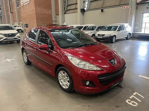 Peugeot 207 1.4 VVT Active