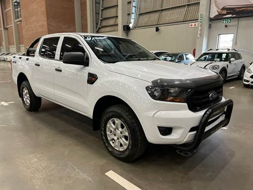 Ford Ranger IX 2.2 TDCi XL Double Cab 4x4 Auto