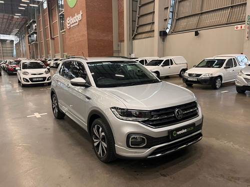 Volkswagen (VW) T-Cross 1.0 TSI (85kW) Comfortline DSG