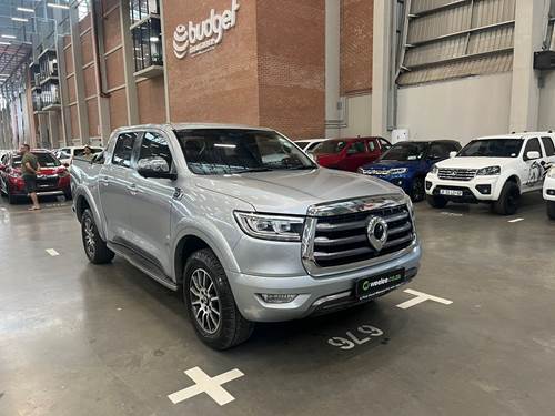 GWM P-Series PV 2.0TD LT Double Cab Auto 4x4