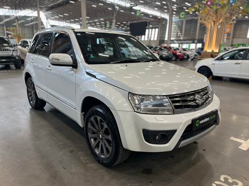 Suzuki Grand Vitara 2.4 Summit Auto