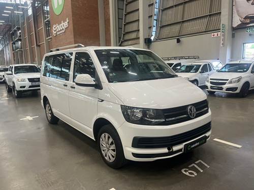 Volkswagen (VW) Kombi T6 2.0 TDi (103 kW) Trendline DSG