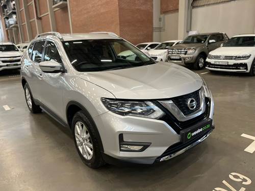 Nissan X-Trail VII 2.5 Acenta 4x4 CVT