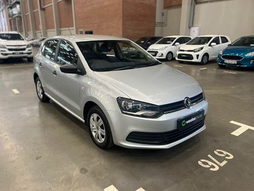 Volkswagen (VW) Polo Vivo 1.4 Hatch Trendline 5 Door