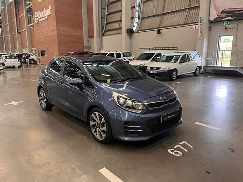 Kia Rio V 1.4 TEC Hatch