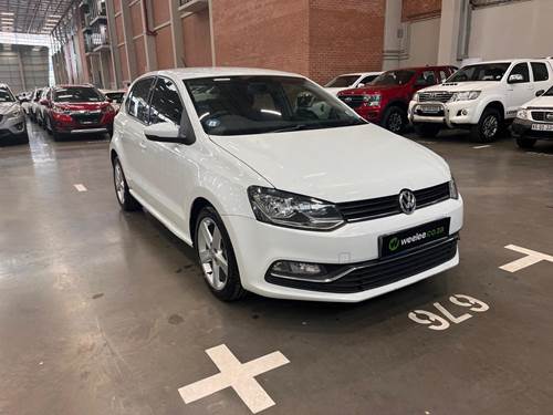 Volkswagen (VW) Polo 1.2 GP TSi Comfortline