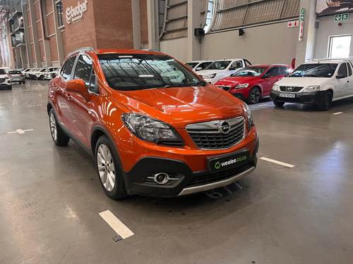 Opel Mokka 1.4 T Cosmo Auto