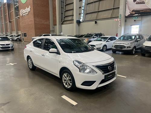 Nissan Almera IV 1.5 Acenta Auto