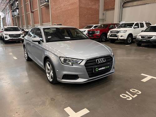 Audi A3 1.0 TFSi S-tronic